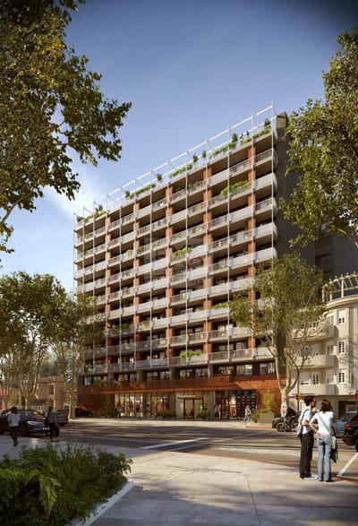 Monoambiente Venta