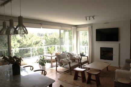 Apartamento de 3 dormitorios en Barrio Parques