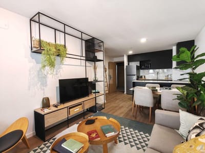Apartamento de 1 dormitorio en Cordón