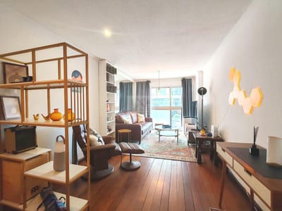 Apartamento de 2 dormitorios en Puerto del Buceo