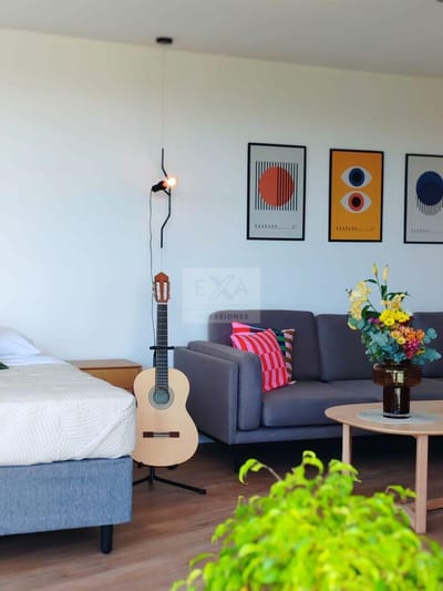 APARTAMENTO EN POCITOS - LOFT A ESTRENAR