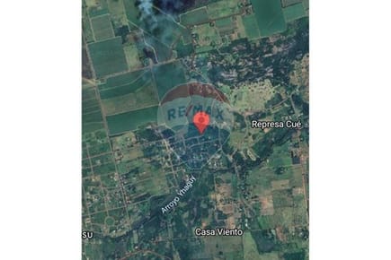 VENDO TERRENO EN PIRIBEBUY