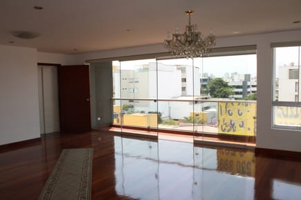 PentHouse Dúplex en la Aurora, Miraflores.