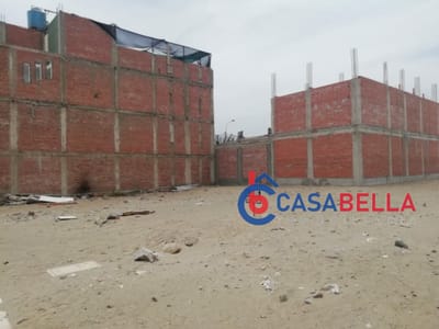 Vendo Terreno de 96m2 en Urb. La Alameda de Lima Norte II – Santa Rosa