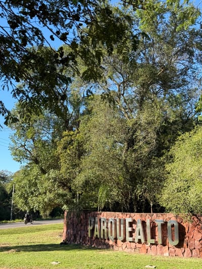 PARQUEALTO | Barrio Cerrado en Patiño, Ypacaraí
