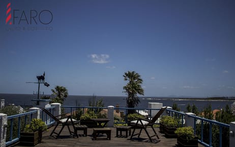 Casa en la Península 5 dormitorios con azotea, parrillero, piscina y garage