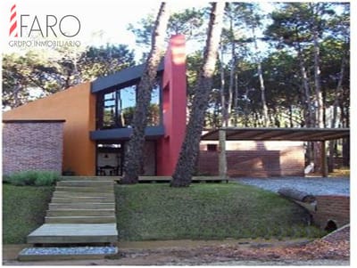 Casa en La Barra, Laguna Blanca
