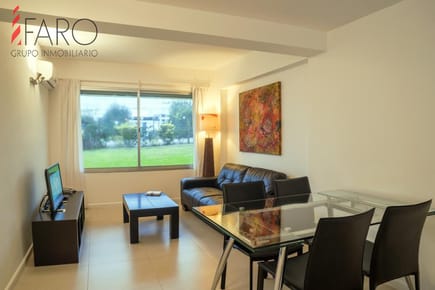 Apartamento en Montoya sobre la Playa 2 dormitorios con terraza