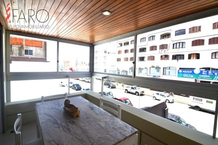 Apartamento en Mansa 3 dormitorios con terraza