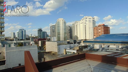 Apartamento en Mansa 3 dormitorios con terraza