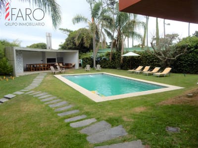 Casa en alquiler en Mansa.