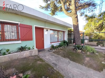 Se vende Casa de 3 dormitorios en el centro de Maldonado