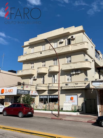 Apartamento con vistas al cerro y al mar en Piriápolis
