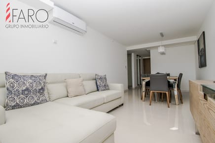 Apartamento de 2 Dormitorios + Servicio - Look Brava