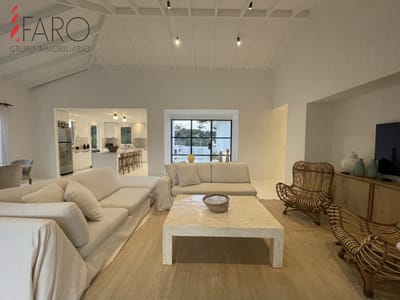 Moderna residencia con vistas al mar en el corazón de José Ignacio