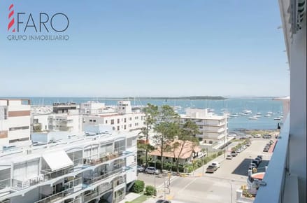 Apartamento en Venta de un dormitorio en Península
