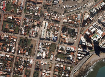 Excelente esquina en venta, a tan solo 100 mts del puerto de Punta del Este