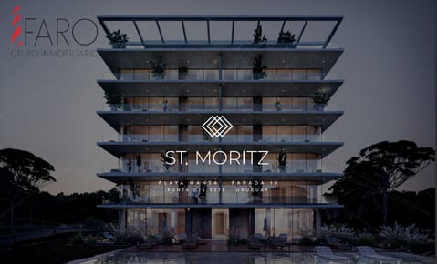 ST MORITZ exclusivo pent house