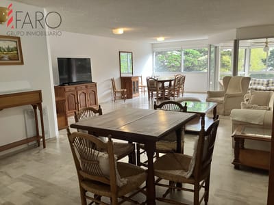 Apartamento en alquiler anual.