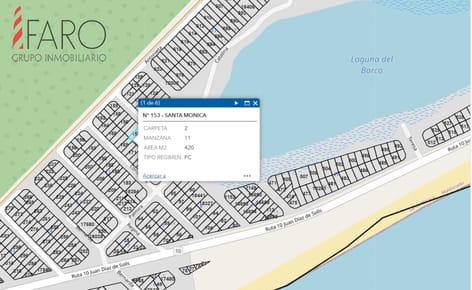 Lote en venta en Santa Monica