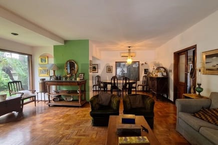 Casa en las Lomas