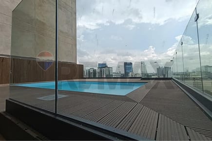 MONOAMBIENTE en Las Lomas, Asunción!