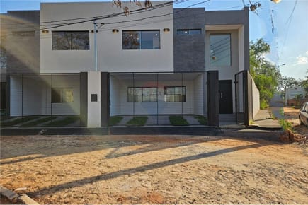 VENDO DÙPLEX A ESTRENAR ZONA LOMA MERLO