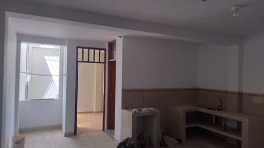  Departamento En Alquiler –en  18 De Mayo -piura