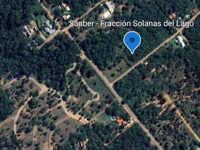 VENTA TERRENO 2490 m² EN SAN BERNARDINO CON VISTA AL LAGO