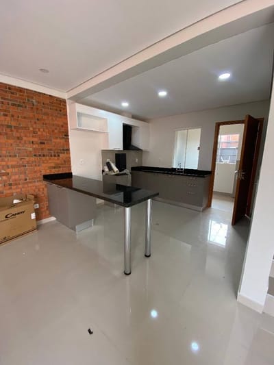 Duplex a estrenar - Barrio Santa Maria, Asunción 