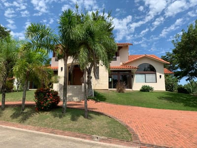 Casa de lujo amoblada en alquiler