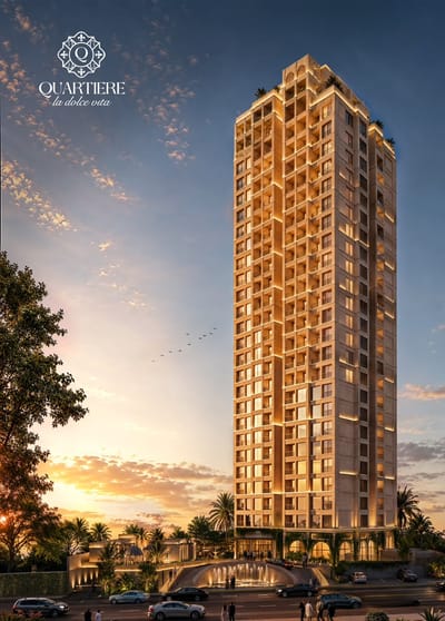 Departamento en Petra Quartiere, oportunidad de Inversión en zona exclusiva.