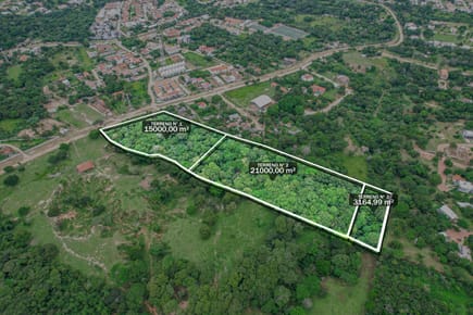 Gran Terreno Con Alto Potencial En Venta - Urubó