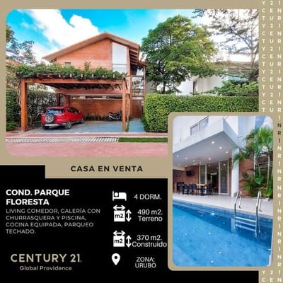 CASA EN VENTA