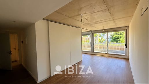 Apartamento 1 dormitorio con balcón a estrenar - Malvín
