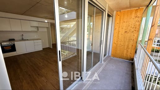 Venta Monoambiente con terraza a estrenar Malvín