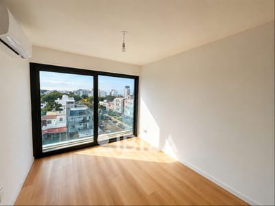 Venta Apartamento 1 dormitorio con terraza en Malvín