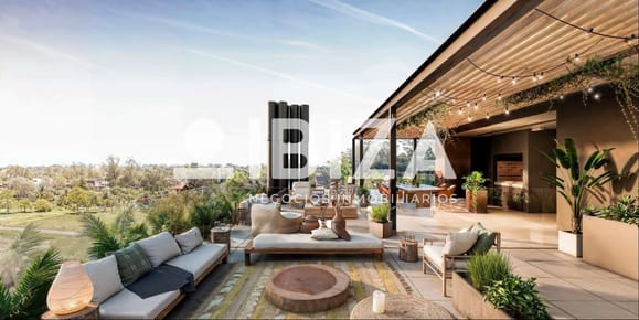 Venta Apartamento a estrenar 3 Dormitorios, con Terraza, Parrillero y Cochera - Carrasco Norte