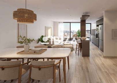 Venta Apartamento 1 Dormitorio con Gran Terraza en Villa Biarritz