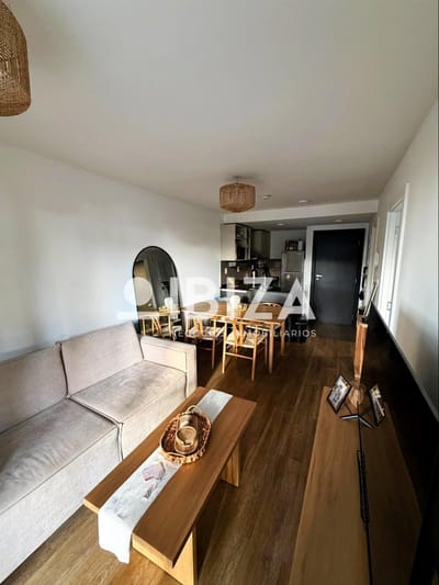 Alquiler apartamento 1 Dormitorio con parrillero en el Prado, planta baja
