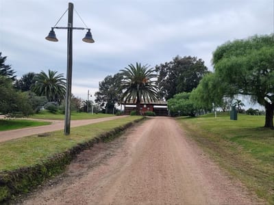 Terreno 5532 M2 En Quinta De Los Horneros Oportunidad !!
