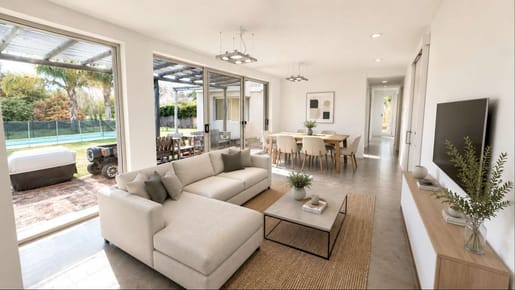EXCLUSIVA CASA DE LUJO CON PISCINA | BARRIO PRIVADO ALTOS DE LA TAHONA CON AMENITIES
