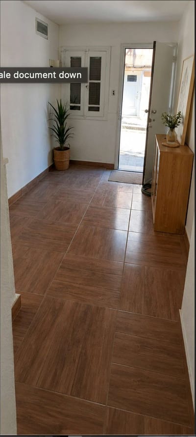 Casa de 3 dormitorios en la Comercial