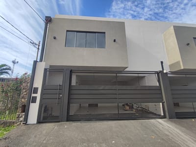 EN VENTA DUPLEX A ESTRENAR EN SAN LORENZO