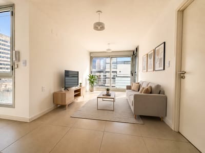 Alquiler de apartamento de 1 dormitorio en Cordón / Edificio Soho Minas
