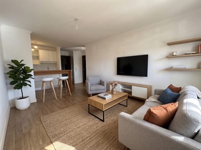 Alquiler en Edificio Camus – Pocitos | 1 Dormitorio