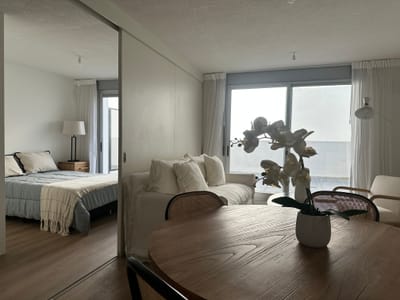 Venta de apartamento de 1 dormitorio en Site Narvaja, Cordón