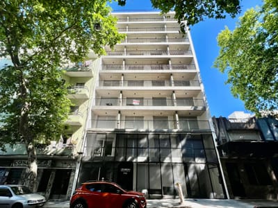 Venta de apartamento de 1 dormitorio en Site Narvaja, Cordón