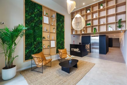 Venta de monoambiente en Met Tech, Cordón