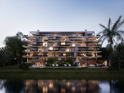 Venta de apartamento 1 dormitorio en LE LAC, Parque Miramar